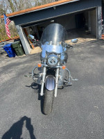 Yamaha tourer