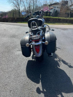 Yamaha tourer