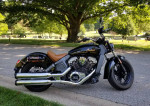 2015 Indian Scout for Sale
