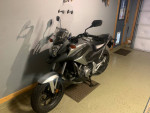2012 Honda NC700X