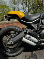 🌕2016 Ducati scrambler full throttle 803cc Low miles🌕