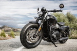 2018 Triumph Bonneville Bobber