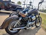 2018 Triumph Bonneville Bobber