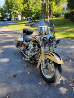2003 Harley Davidson Screaming Eagle Road King Flhrse2