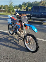 2001 KTM exc 200