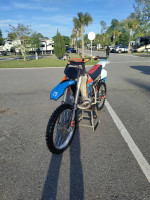 2001 KTM exc 200