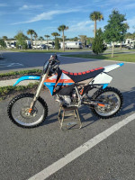 2001 KTM exc 200
