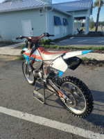 2001 KTM exc 200