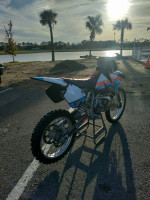 2001 KTM exc 200