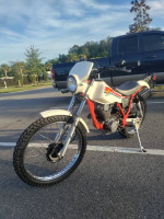 1986 Honda tlr 200 reflex