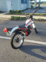 1986 Honda tlr 200 reflex