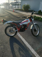 1986 Honda tlr 200 reflex
