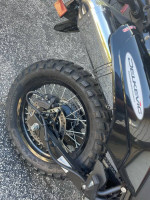 2022 kawasaki klr650 abs