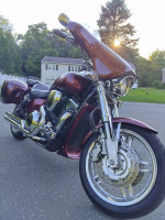 2005 Honda VTX/F 1800