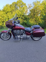 2005 Honda VTX/F 1800