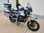 2020 Moto Guzzi V85tt