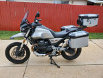 2020 Moto Guzzi V85tt