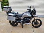 2020 Moto Guzzi V85tt