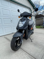 2020 Kymco Agility 125