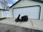 2020 Kymco Agility 125