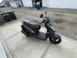 2020 Kymco Agility 125