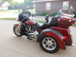 2017 Harley Davidson Trike