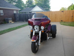 2017 Harley Davidson Trike
