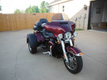2017 Harley Davidson Trike