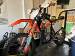 2016 KTM 350 XCF