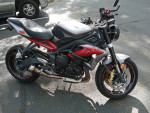 2014 Triumph Street Triple R ABS