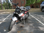 2014 Triumph Street Triple R ABS