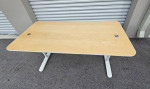 Ikea Bekant Desk Work Table