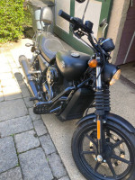 Harley Davidson XG500