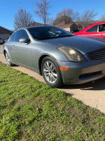 INFINITI G 134,000 mi