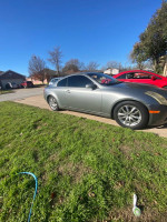 INFINITI G 134,000 mi