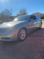 INFINITI G 134,000 mi