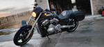 2008 Harley Davidson V Rod Custom