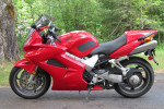 2004 Honda VFR 800 (Interceptor)