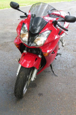 2004 Honda VFR 800 (Interceptor)