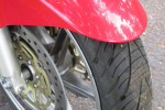 2004 Honda VFR 800 (Interceptor)
