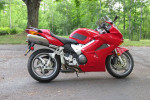 2004 Honda VFR 800 (Interceptor)