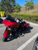 2018 Harley Davidson Road Glide Special