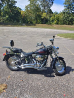 2001 HARLEY FAT BOY