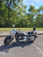2001 HARLEY FAT BOY