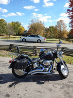 2001 HARLEY FAT BOY