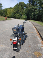 2001 HARLEY FAT BOY