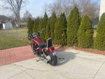 1985 Honda VT700c