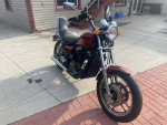 1985 Honda VT700c