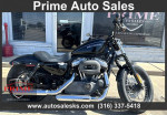 2011 Harley-Davidson XL1200N