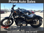 2011 Harley-Davidson XL1200N